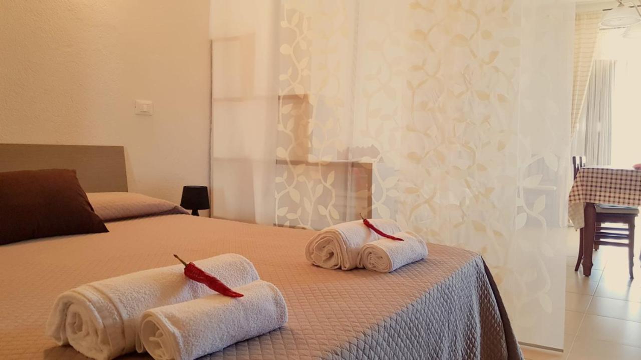 Perla Del Borgo Appartamenti Santa Caterina dello Ionio Kültér fotó