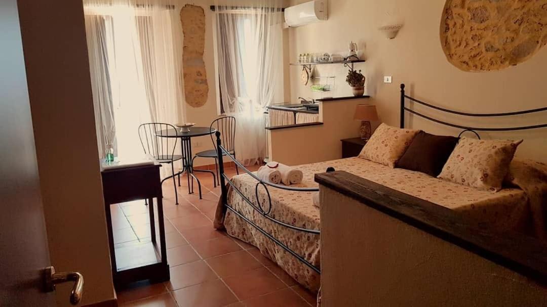 Perla Del Borgo Appartamenti Santa Caterina dello Ionio Kültér fotó