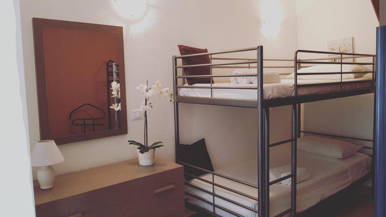 Perla Del Borgo Appartamenti Santa Caterina dello Ionio Kültér fotó