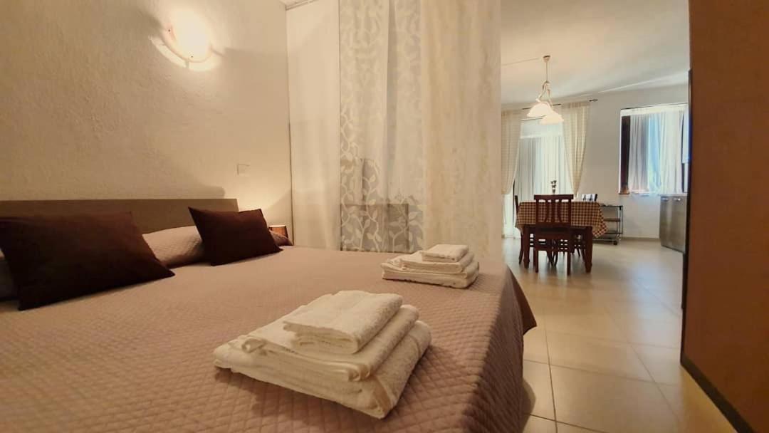 Perla Del Borgo Appartamenti Santa Caterina dello Ionio Kültér fotó