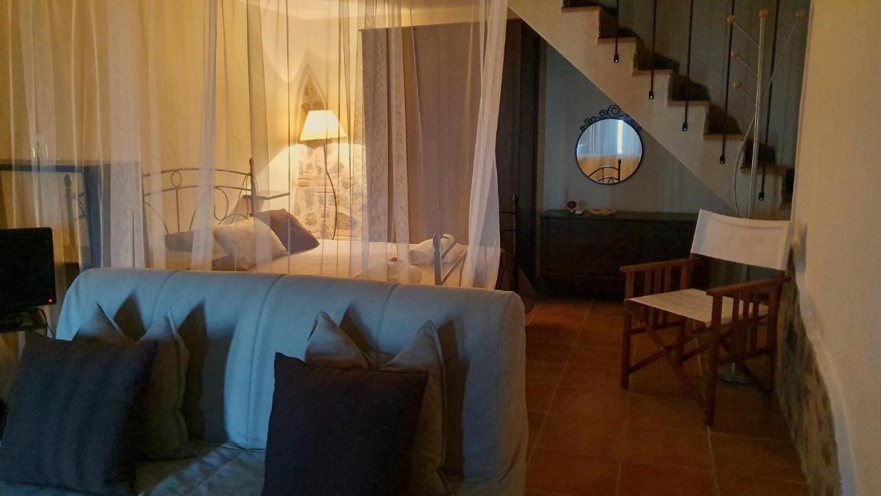 Perla Del Borgo Appartamenti Santa Caterina dello Ionio Kültér fotó
