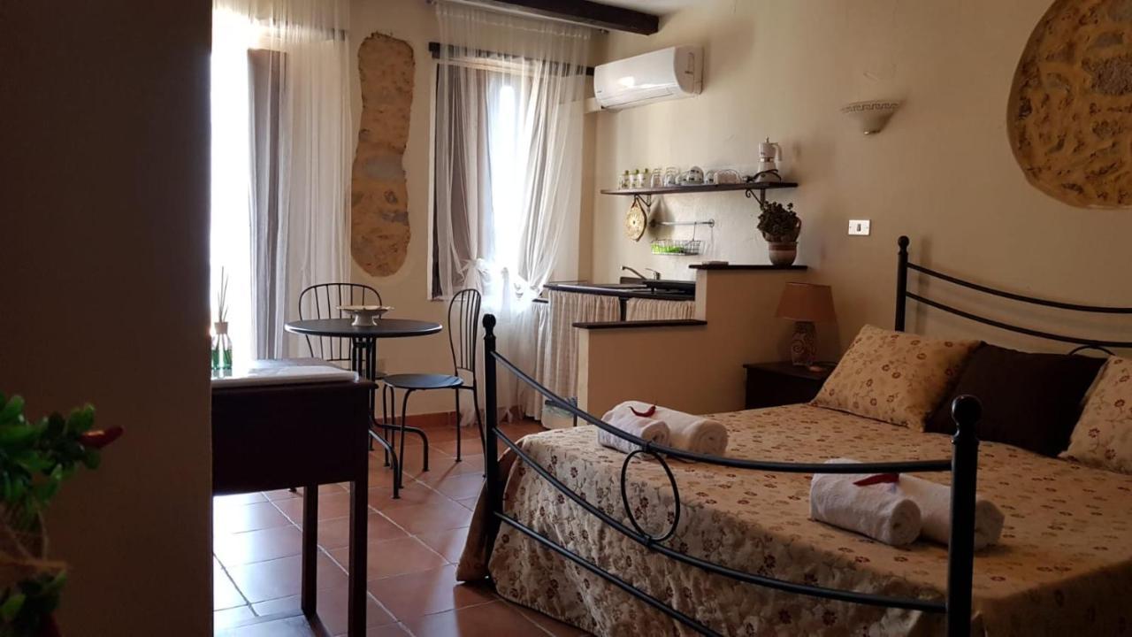 Perla Del Borgo Appartamenti Santa Caterina dello Ionio Kültér fotó