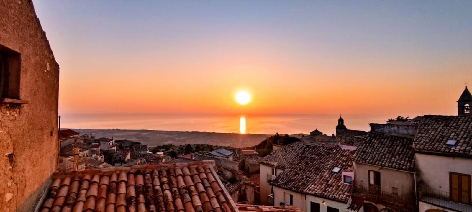 Perla Del Borgo Appartamenti Santa Caterina dello Ionio Kültér fotó