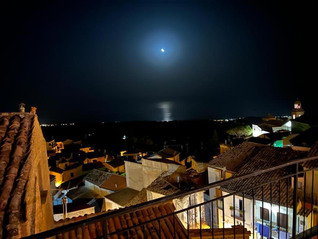 Perla Del Borgo Appartamenti Santa Caterina dello Ionio Kültér fotó