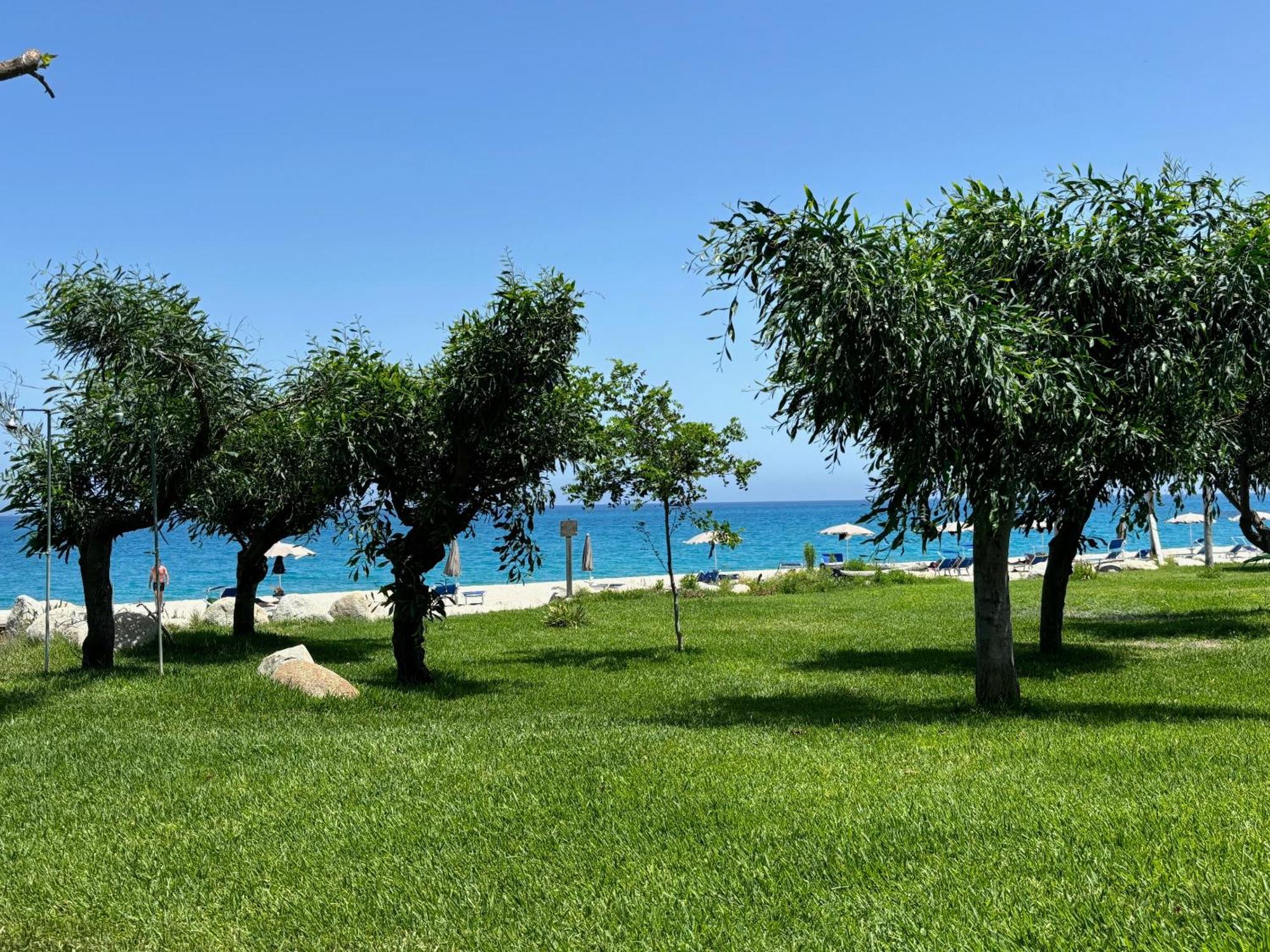 Perla Del Borgo Appartamenti Santa Caterina dello Ionio Kültér fotó