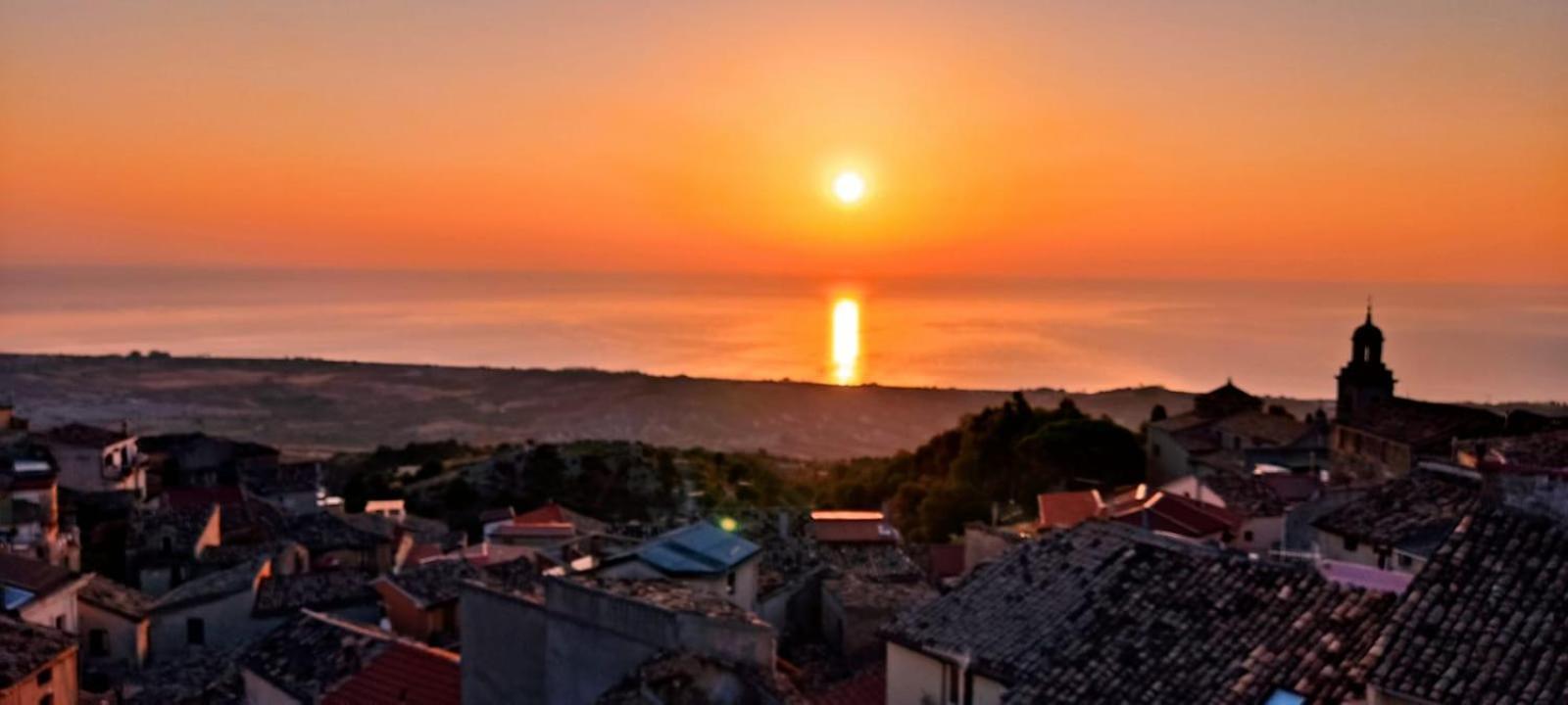 Perla Del Borgo Appartamenti Santa Caterina dello Ionio Kültér fotó